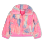 Flauschiger Fleecemantel BILLIEBLUSH 
                    GIRL