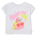 Kurzarmshirt BILLIEBLUSH 
                    GIRL