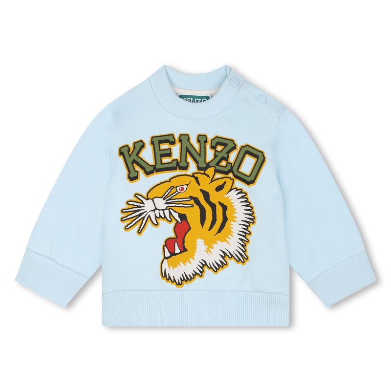 Sweatshirt und Jogginghose KENZO KIDS 
                        BOY