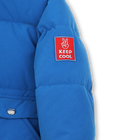 Steppjacke KIDS AROUND 
                    BOY