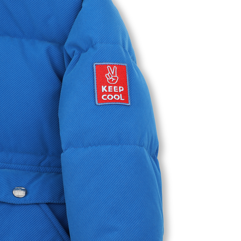 Steppjacke KIDS AROUND 
                        BOY