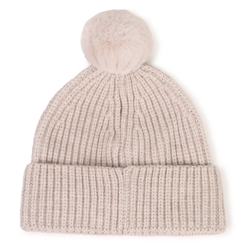 Strickm&uuml;tze BOSS 
                        BOY