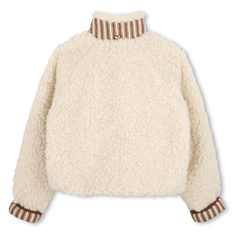 Fleecejacke KIDS AROUND 
                        GIRL