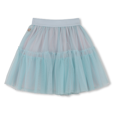Petticoat aus T&uuml;ll mit Pailletten BILLIEBLUSH GIRL