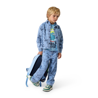 Jeanshemd BILLIEBLUSH BOY