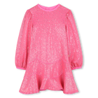 Lang&auml;rmeliges Kleid BILLIEBLUSH 
                    GIRL