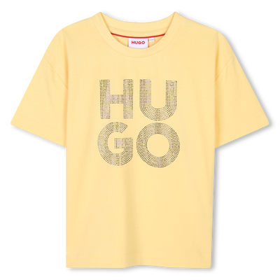 Kurzarm-Shirt HUGO GIRL
