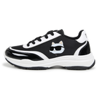 Sneaker zum Schn&uuml;ren KARL LAGERFELD KIDS 
                    GIRL