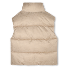 Wasserabweisende &auml;rmellose Daunenjacke DKNY 
                    GIRL