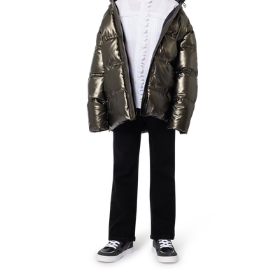 Wasserabweisende Steppjacke ZADIG & VOLTAIRE GIRL