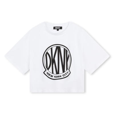 Kurzarm-T-Shirt DKNY GIRL