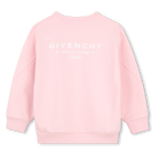 Fleece-sweatshirt GIVENCHY 
                    UNISEX