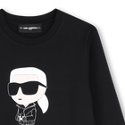 T-Shirt mit kurzen &Auml;rmeln KARL LAGERFELD KIDS 
                    BOY