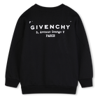 Fleece-sweatshirt GIVENCHY 
                    UNISEX