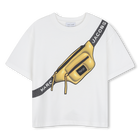 T-Shirt mit kurzen &Auml;rmeln MARC JACOBS 
                    BOY