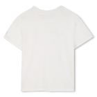 T-Shirt mit kurzen &Auml;rmeln KIDS AROUND 
                    GIRL