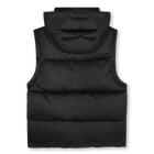Daunenjacke mit abnehmbaren &Auml;rmeln DKNY 
                    UNISEX
