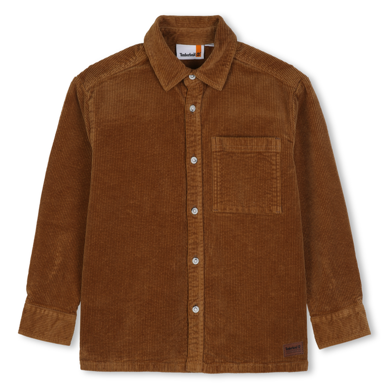 Langarmhemd TIMBERLAND 
                        BOY