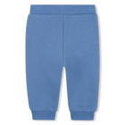 Set aus Sweatshirt und Hose aus Fleece KENZO KIDS 
                    UNISEX