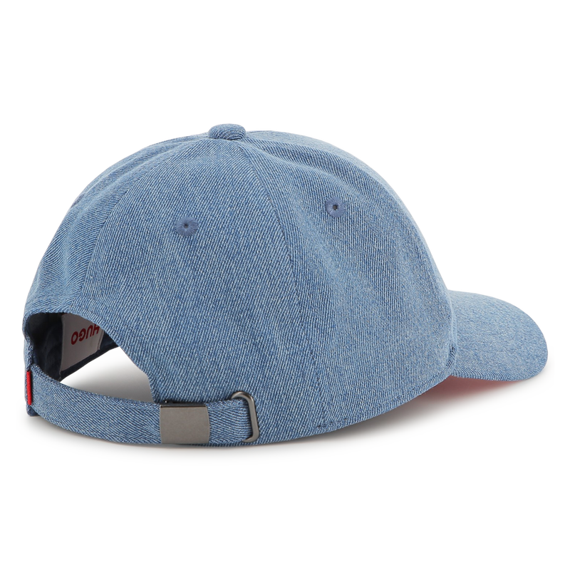 Denim-Cap aus Baumwolle HUGO 
                        BOY