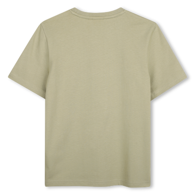 T-Shirt mit kurzen &Auml;rmeln BOSS BOY