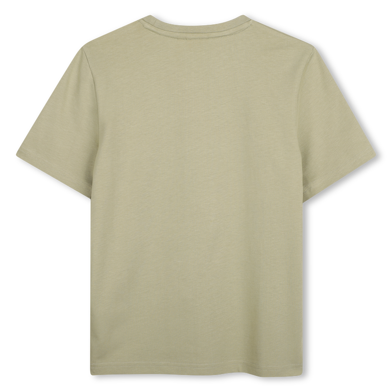 T-Shirt mit kurzen &Auml;rmeln BOSS 
                        BOY