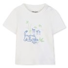 Set aus t-shirt und hose KENZO KIDS 
                    BOY