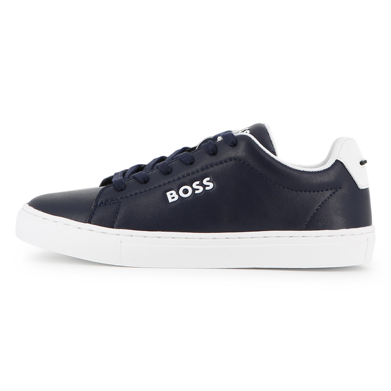 Sneaker zum schn&uuml;ren BOSS 
                        BOY