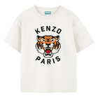 Kurz&auml;rmeliges T-Shirt KENZO KIDS 
                    UNISEX