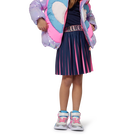Gl&auml;nzende Kapuzenjacke BILLIEBLUSH 
                    GIRL