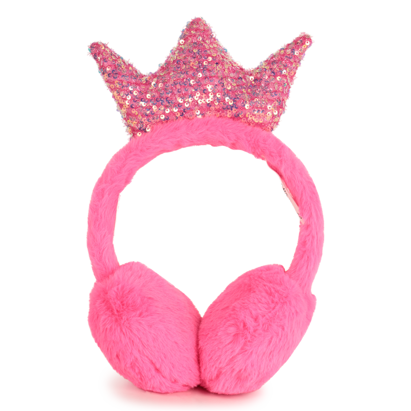 Flauschige Fleece-Ohrensch&uuml;tzer BILLIEBLUSH 
                        GIRL