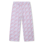 Jogginghose aus Molton KENZO KIDS 
                    GIRL