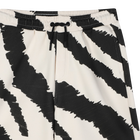 Bermudashorts aus Fleece MARC JACOBS 
                    BOY
