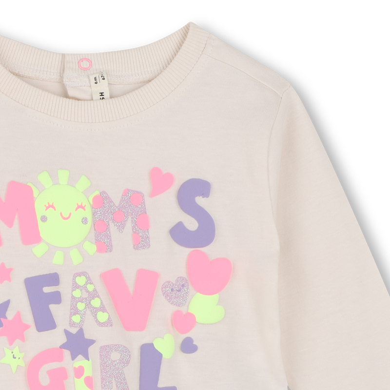 T-Shirt BILLIEBLUSH 
                        GIRL