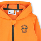 Sweatjacke mit Kapuze TIMBERLAND 
                    BOY