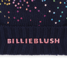 Bommelm&uuml;tze mit Pailletten BILLIEBLUSH 
                    GIRL