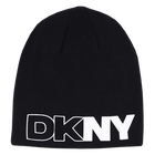Strickm&uuml;tze mit Logo DKNY 
                    UNISEX