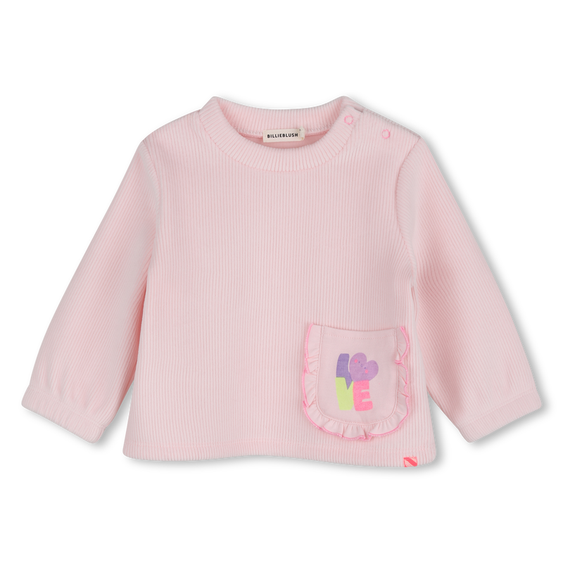 Sweat- und Hosenanzug BILLIEBLUSH 
                        GIRL