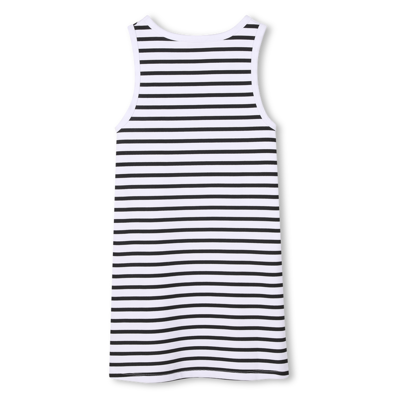 2-in-1 Baumwollkleid SONIA RYKIEL 
                        GIRL