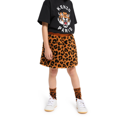 Gemusterter Rock KENZO KIDS GIRL
