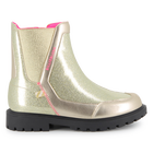Stiefeletten aus Metallic-Stiefeletten BILLIEBLUSH 
                    GIRL