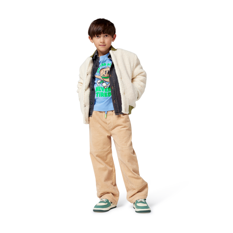 Kurz&auml;rmeliges T-Shirt BILLIEBLUSH 
                        BOY