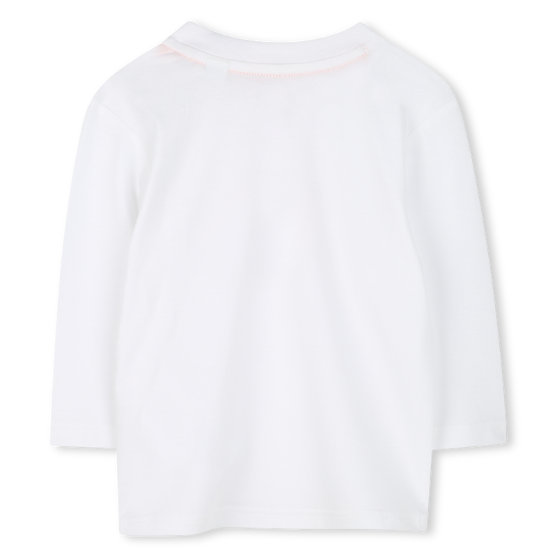 LANGARM T-SHIRT TIMBERLAND 
                        BOY