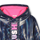 Gef&uuml;tterte Kapuzenregenjacke BILLIEBLUSH 
                    GIRL