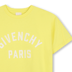 T-Shirt mit kurzen &Auml;rmeln GIVENCHY 
                    BOY