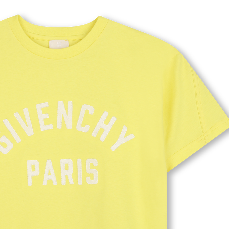 T-Shirt mit kurzen &Auml;rmeln GIVENCHY 
                        BOY