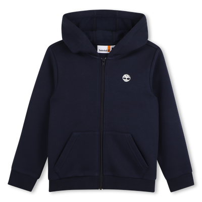 Kapuzenpullover mit reissverschluss TIMBERLAND BOY