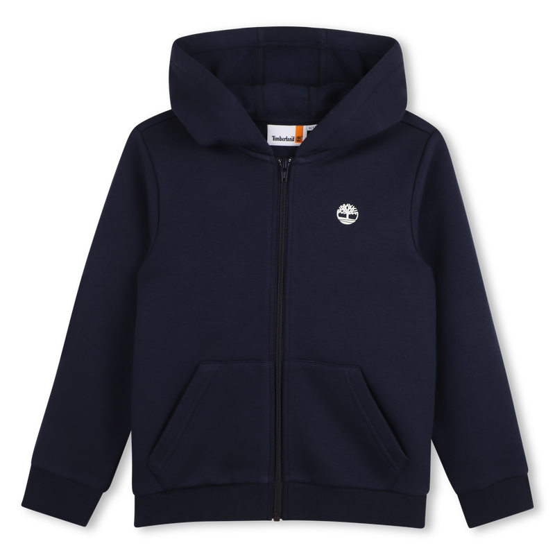 Kapuzenpullover mit reissverschluss TIMBERLAND 
                        BOY