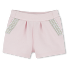 Set aus Shorts und T-Shirt KARL LAGERFELD KIDS 
                    GIRL