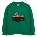 Sweatshirt aus Fleece KENZO KIDS 
                    BOY